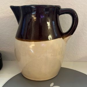 Roseville Pottery Pitcher